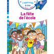 9782017265351-Sami et Julie CP niveau 3 La fête de l'école--0