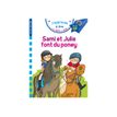 9782017267195-Sami et Julie CP niveau 3 Sami et Julie font du poney-P_405242045_2-2