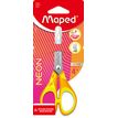 3154144644006-Maped - Neon - Ciseaux Essentials Pulse soft 13 cm - blister-P_405242124_1-0