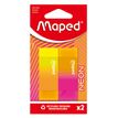 3154141219009-Maped - Neon - Blister de 2 gommes-P_405242135_1-0