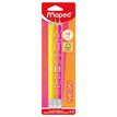 3154148537106-Maped - Neon - Blister de 3 crayons graphite HB - embout gomme-P_405242139_1-0