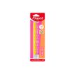 3154148537106-Maped - Neon - Blister de 3 crayons graphite HB - embout gomme-P_405242139_4-2