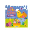 9782508060151-Mon gros livre de Pâques (Poule) - Gommettes et coloriage - Mon P'tit Hemma - livre de co-P_405242154_1-0