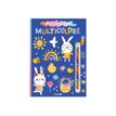 9782508060281-Mon coloriage multicolore - Pâques - Coloriage avec crayon multicolore - Dès 3 ans	-P_405242156_1-1