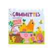 9782508057380-Gommettes pour les petits - Pâques - Mon P'tit Hemma - livre d'activités-P_405242159_1-0
