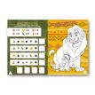 9782508056451-Disney 100 Le Roi Lion - Joue et colorie - Tout sur Simba - Livre de coloriage et jeux avec stic-P_405242176_3-1