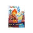 9782508055584-Disney Pixar Élémentaire - Vive le coloriage ! Livre de coloriage avec stickers Dès 4 a-P_405242187_1-1