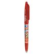 Pilot Frixion Ball ONE PIECE - Roller effaçable - 0,7 mm - rouge