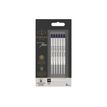 3026980251543-Parker QUINKflow - Recharge - noir - encre pigmentée - moyen (pack de 6)-P_405242336_3-1