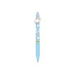 4014421354617-ONLINE magiXX Fun Love & Peace - Roller - peaceful heaven - non permanent - bleu - encre gel - 0.7 mm - moy-P_405242352_2-0