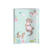 4014421022875-ONLINE - Carnet à puce - A5 - 72 feuilles / 144 pages - pointillé - otter - bleu - carto-P_405242398_3-0