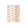 4014421022882-ONLINE - Carnet à puce - A5 - 72 feuilles / 144 pages - pointillé - dachshund - rose - c-P_405242399_3-1