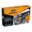 3086123775329-BIC Intensity - Marqueur à peinture - blanc - encre à l'eau - moyen-P_405242453_1-4