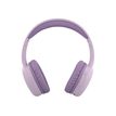 3303170117613-T'nB - Écouteurs sans fil avec micro - sur-oreille - USB-C - lilas, mauve-P_405242475_1-0