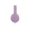 3303170117613-T'nB - Écouteurs sans fil avec micro - sur-oreille - USB-C - lilas, mauve-P_405242475_2-3