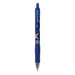 Pilot G-2 ONE PIECE - Roller encre gel rétractable - 0,7 mm - bleu