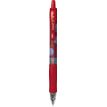 Pilot G-2 ONE PIECE - Roller encre gel rétractable - 0,7 mm - rouge