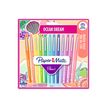 3026982177728-PAPER MATE® FLAIR™ Ocean Dream Feutres d'écriture - Blister de 12 couleurs - Pointe Mo-P_405242547_1-0