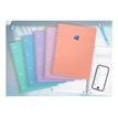 3020120231228-Oxford Smart Pastel - Cahier de notes - reliure à spirale - A4 Plus (230 x 297 mm) - 80 feuilles-P_405242576_7-8