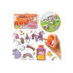3134725025516-Cléopâtre My Creative - Kit de décorations avec 6 suspensions en carton épais à déco-P_405242585_6-5