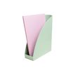 9002493182806-Exacompta - Porte-Revues Mag-Cube Autentik - vert sauge-P_405242605_4-3