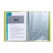 3130633889202-Exacompta - Protège-Documents en PP Recyclé Semi-Rigide Pop'N Co - 40 Vues - Couleurs As-P_405242610_4-5