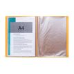 3130633889202-Exacompta - Protège-Documents en PP Recyclé Semi-Rigide Pop'N Co - 40 Vues - Couleurs As-P_405242610_6-2