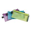 3130630381105-Exacompta Pop'N Co - Pochette à fermeture éclair - pour 180 x 80 mm - citron vert, cyan,-P_405242613_2-0