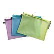 3130630381501-Exacompta Pop'N Co - Pochette à fermeture éclair - pour A4 (210 x 297 mm) - citron vert,-P_405242616_2-0