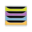 9002493310902-Exacompta - Module de Classement Big Box 4 Tiroirs Pop'N Co - Couleurs Assorties-P_405242618_2-1