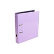 3130630534655-Exacompta - Classeur à Levier Aquarel Prem'Touch - Dos 50mm - mauve-P_405242620_4-3