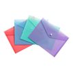 3130630354406-Exacompta Chromaline Pastel - Pochette - pour A5 (148 x 210 mm)  - Corail, mauve, bleu pas-P_405242626_1-6