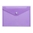 3130630354406-Exacompta Chromaline Pastel - Pochette - pour A5 (148 x 210 mm)  - Corail, mauve, bleu pas-P_405242626_9-2