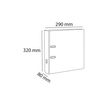 3130630532392-Exacompta Prem'Touch Autentik - Classeur à levier A4 - Dos 80 mm-P_405242630_8-8