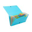 3130630553991-Exacompta Pop'N Co - Trieur à soufflet - 7 compartiments - pour 260 x 140 mm - à onglets-P_405242633_3-1
