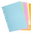 3130639716564-Intercalaire 6 positions format - A4 - carton recyclée - pastel-P_405242686_1-0