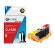6937173406268-Cartouche compatible Canon CLI-526 - jaune - G&G-P_405242785_1-0
