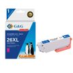 Cartouche compatible Epson 26XL Ours Polaire - magenta - G&G