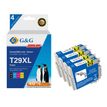 6941881288887-Cartouche compatible Epson 29XL fraise - Pack de 4 - noir, cyan, magenta, jaune - G&G-P_405242952_1-0
