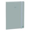 3371010532629-Quo Vadis - Agenda - Ministre Color - Semainier Planning - Multilingue - Pastel - Vert clair - 13 mois de décembre à décembre - 16x24 cm - Papier Clairefontaine blanc - Fabri--0