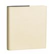 3371010529032-Agenda Année Civile - EXECUTIF FR avec répertoire - Couverture Club - Crème - 16x16 cm - Semainier - 13 mois de décembre à déc--0