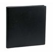 3371010124855-Quo Vadis - Agenda - Direction - Semainier Planning - Français - Impala - Noir - 14 mois de décembre à janvier - 24x24 cm - Papier Clairefontaine blanc - Fabri--0