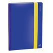3371010532667-Agenda Année Civile - AFFAIRES COLOR Multilingue - Couverture Rio avec élastique - Bleu - 10x15 cm - Semainier - 13 mois de décembre à déc--0