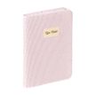 3371010532575-Agenda Année Civile - AFFAIRES COLOR Multilingue - Couverture Ella - Rose nacre -10x15 cm - Semainier - 13 mois de décembre à déc--0