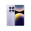 Xiaomi Redmi Note 14 Pro 5G - Smartphone - 5G - 8/256 Go - violet lavande
