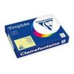 Clairefontaine Trophée - Papier couleur - A3 (297 x 420 mm) - 80 g/m² - 500 feuilles - jonquille