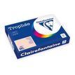 Clairefontaine Trophée - Papier couleur - A3 (297 x 420 mm) - 80 g/m² - 500 feuilles - saumon