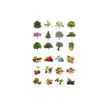 8410782200529-APLI kids - Rouleau adhésif - 360 pièces - arbres, fruits - 30 feuilles - permanent-P_405243346_1-1