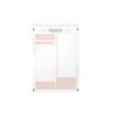 5904017434672-Oxford floral - Bloc notes - 140 pages - 148 mm x 210 mm-P_405243370_3-1