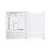 5904017435761-Oxford Romance - Cahier de notes - 160 pages - 176 x 250 mm - lignée 5mm-P_405243371_4-2